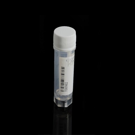 Biox TRICODED CRYOVIAL, 1.5ML, WHITE, 1000PK BX88-9150